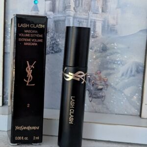 Yves Saint Laurent Lash Clash Brown Mascara